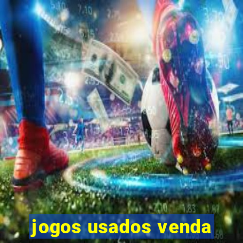 jogos usados venda